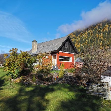 Almland Huette Vila Pusterwald Exterior foto