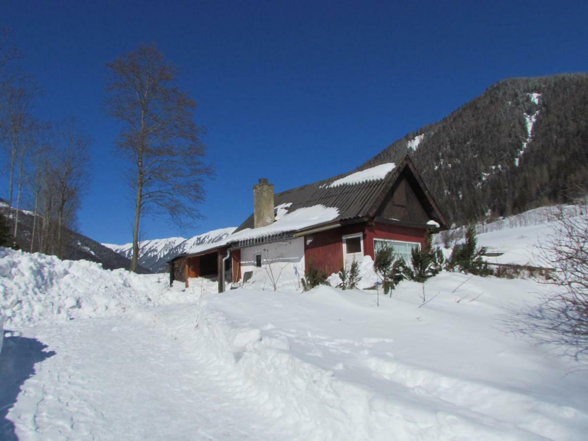 Almland Huette Vila Pusterwald Exterior foto